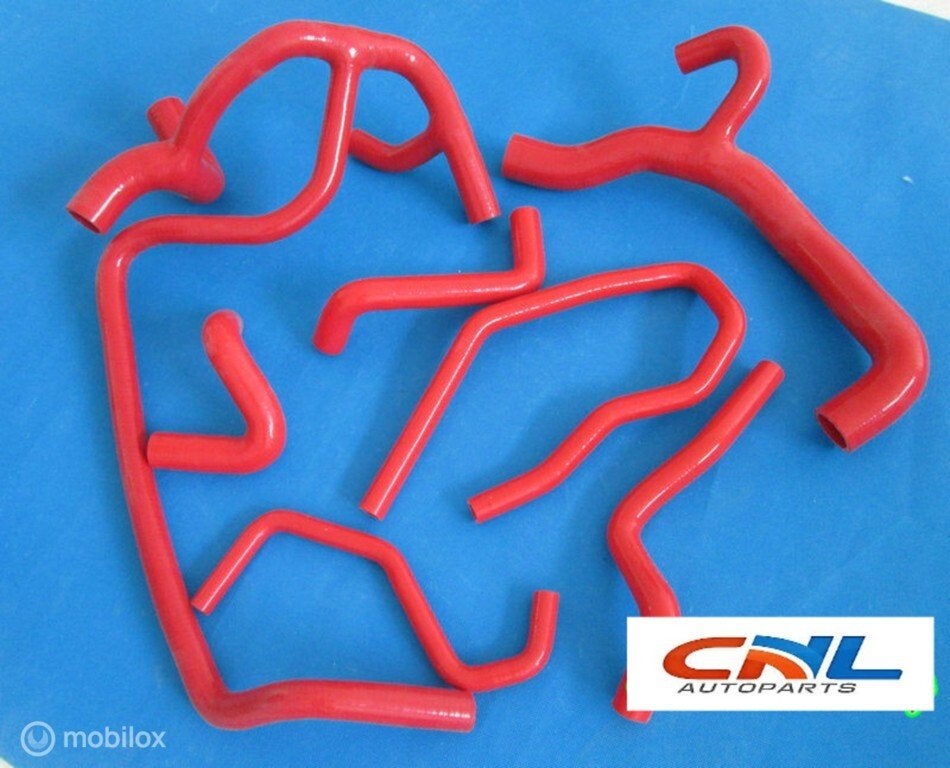 Radiateurslang Renault Clio MK1 16s/Williams 1.8/2.0 16V -98