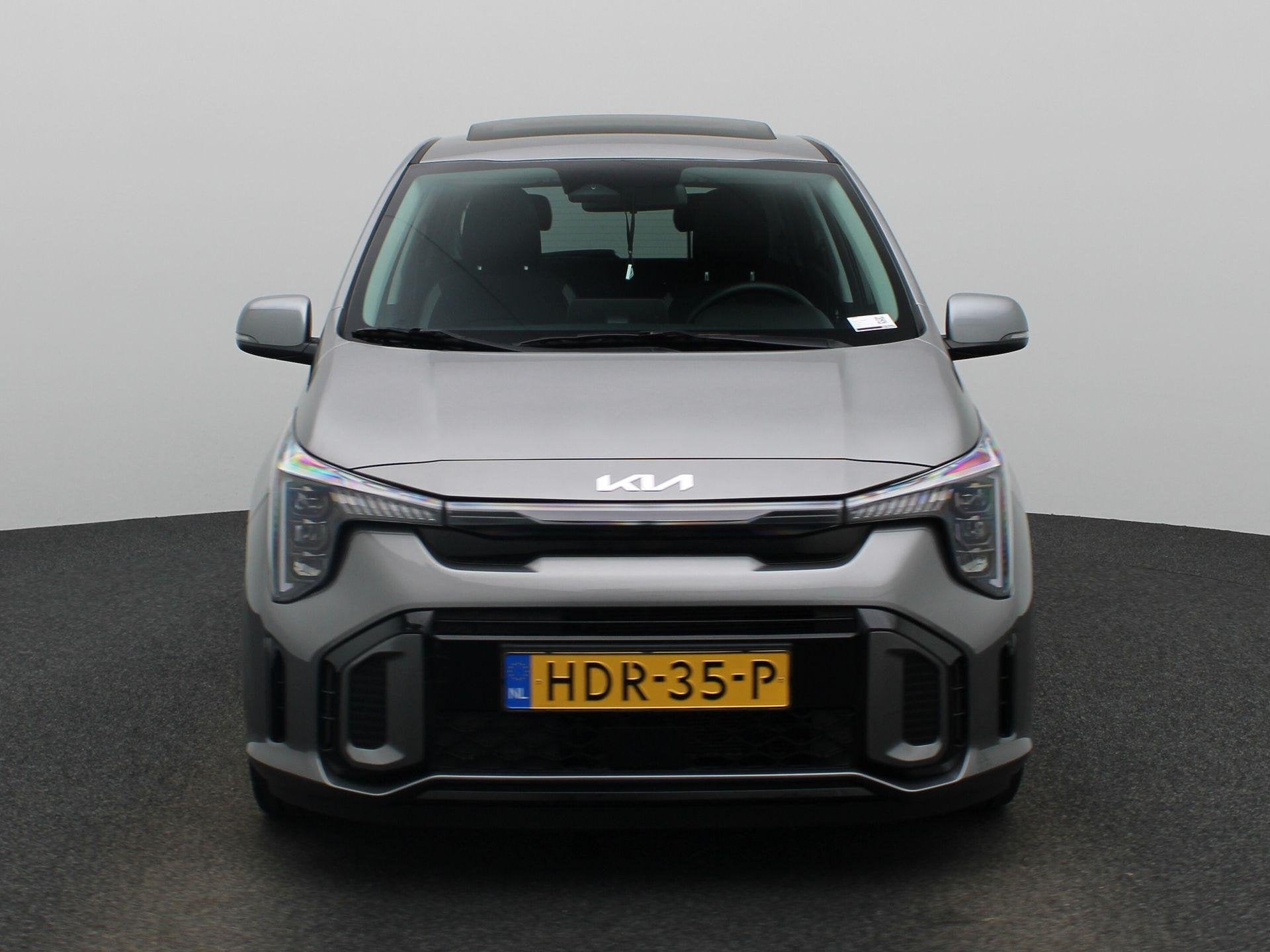 Kia Picanto 1.0 DPI GT-Line, Auto's, 12 maanden, Euro 6, 4 stoelen, Origineel Nederlands
