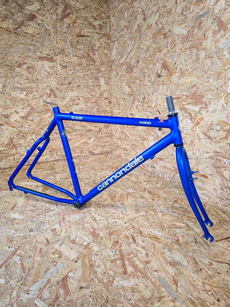 Cannondale M300 Frameset 90s Vintage MTB Frame 26er commuter, Fietsen en Brommers, Frame, Cannondale, Ophalen of Verzenden, Zo goed als nieuw