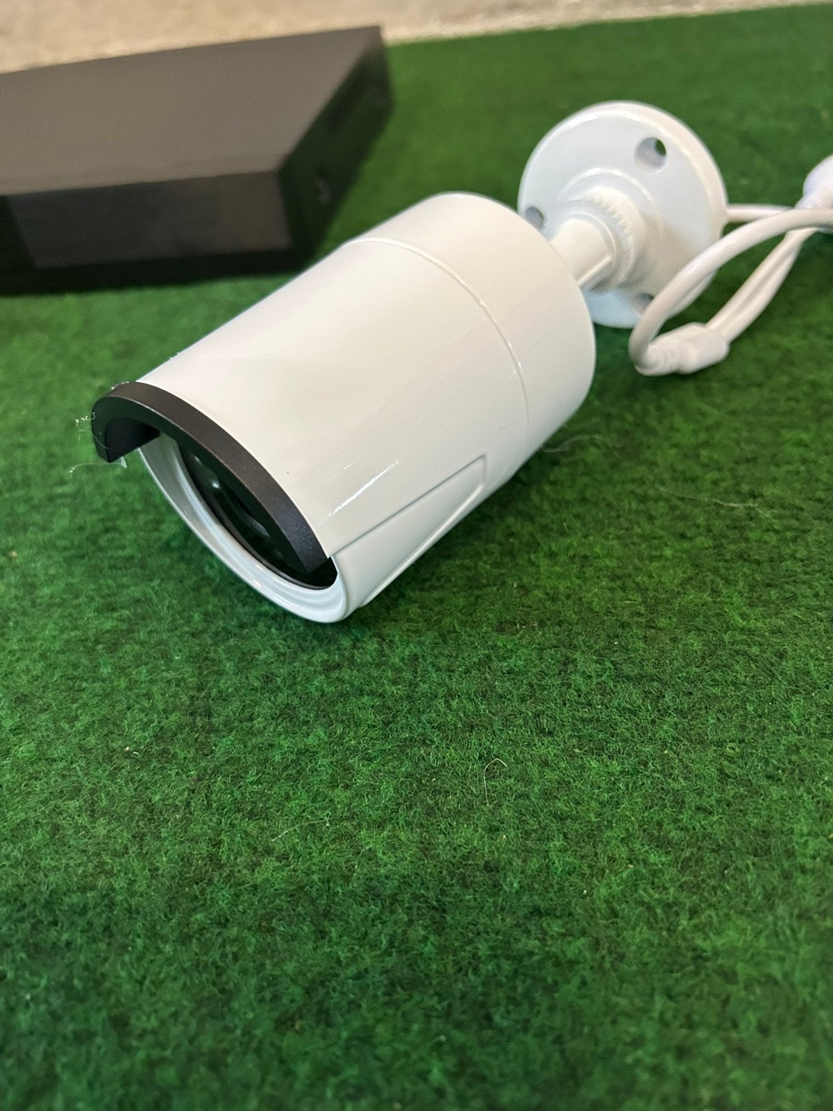 Nieuwe 5MP draadloos beveiligingscamera systeem met 4 camera, Ophalen, Dee, Binnencamera, Nieuw
