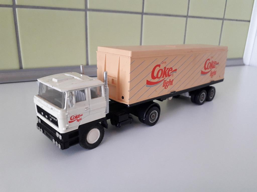 daf f2800        solido, Ophalen of Verzenden, Gebruikt, Bus of Vrachtwagen