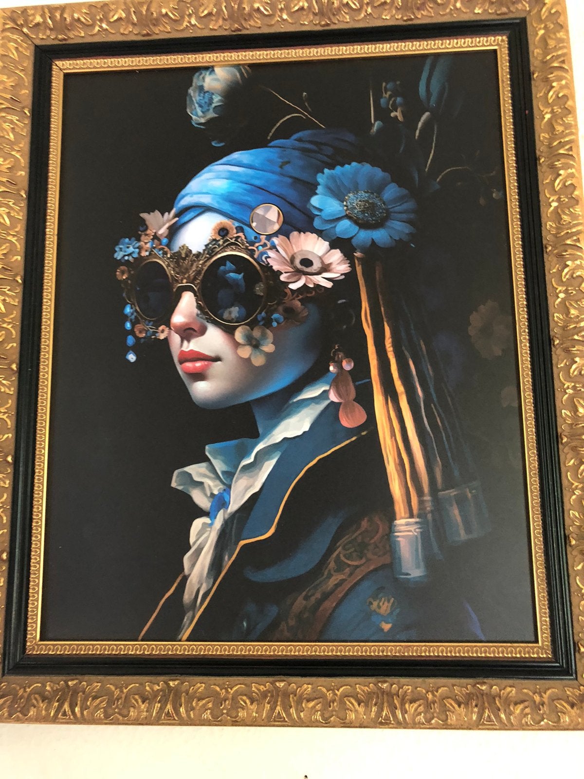 Werk van Jacqueline dozy, Antiek en Kunst, Ophalen of Verzenden