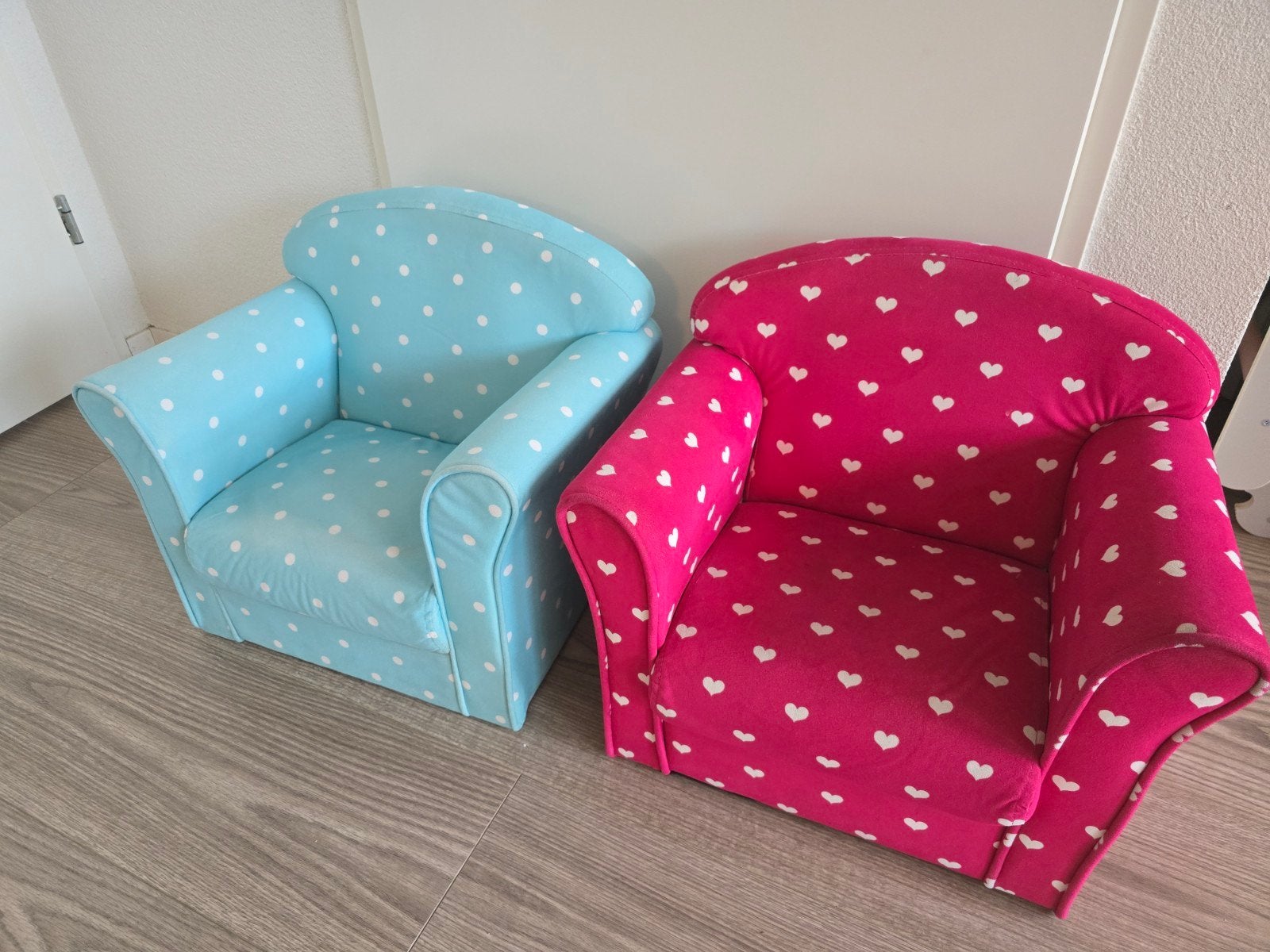 Leuke kinderstoeltjes van Xenos, Ophalen, Gebruikt, Stoel