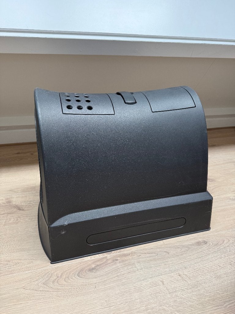 IMAC kattenbak zgan, Ophalen, Zo goed als nieuw, Gesloten