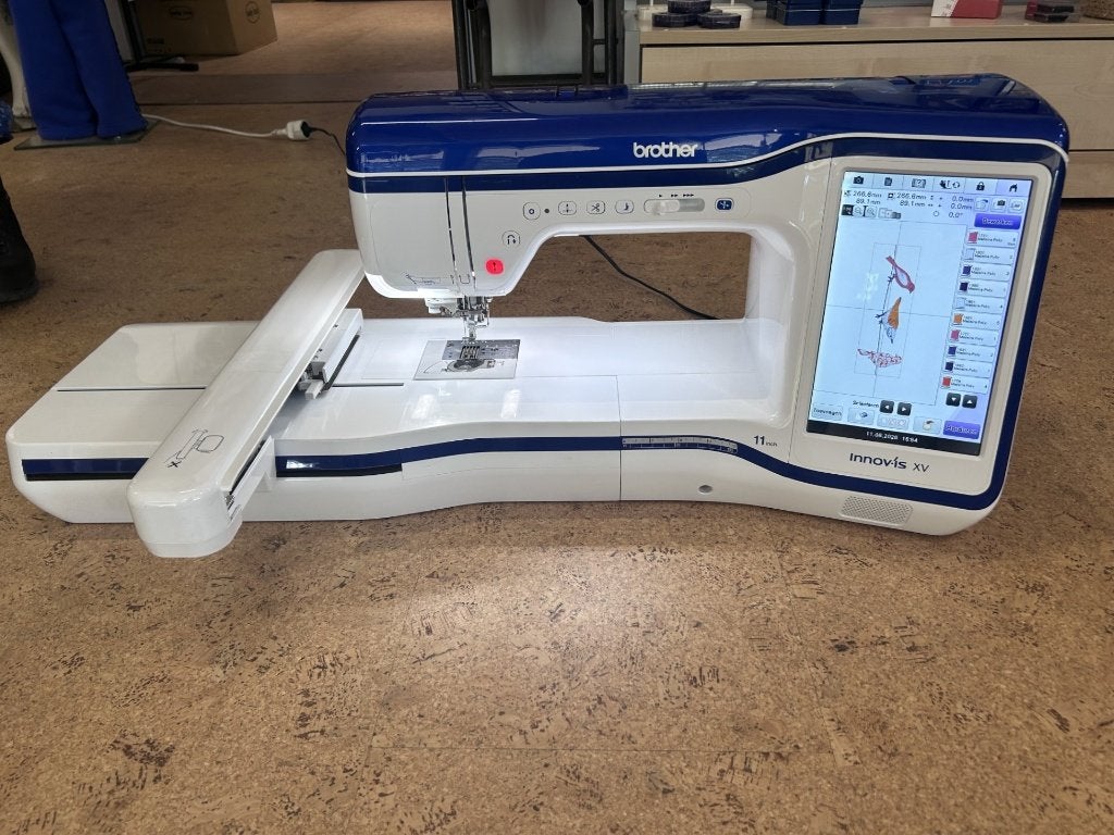 Borduurmachines, Gebruikt, Machineborduren, Info@brothersewing.eu, Brother
