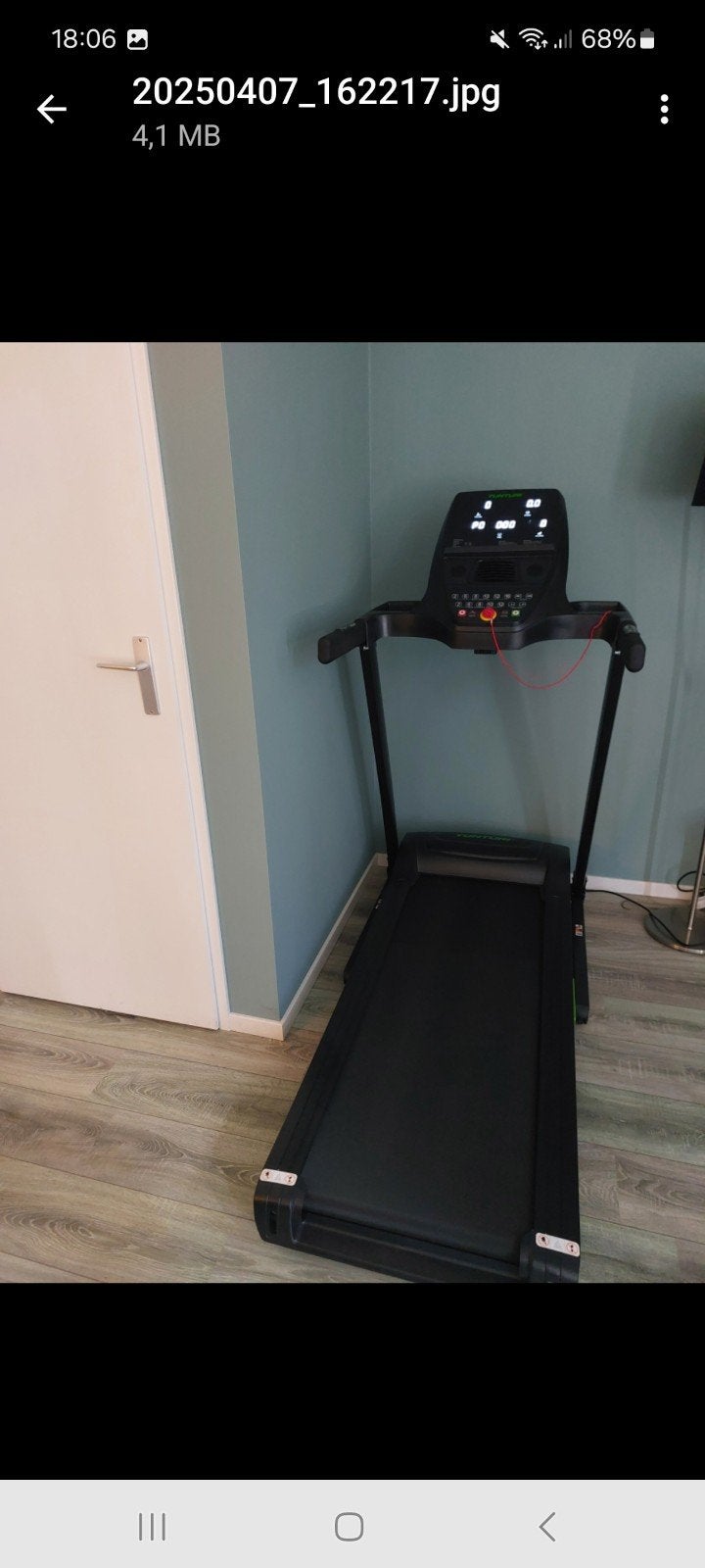 Loopband Tunturi Competence T10 te koop