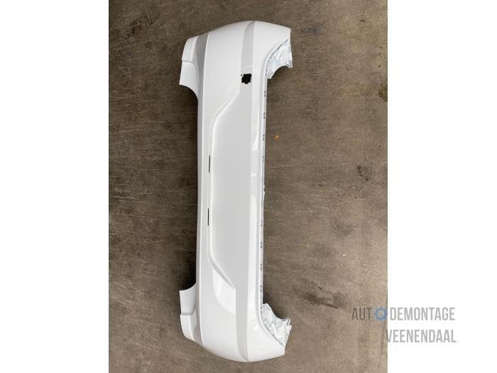 Achterbumper van een Volkswagen Polo (LC9A), -, Volkswagen, -, Nieuw