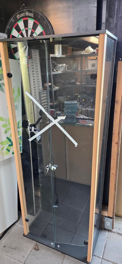 Vitrine, Huis en Inrichting, Kasten | Vitrinekasten, Ophalen, 25 tot 50 cm, 50 tot 100 cm, Minder dan 100 cm