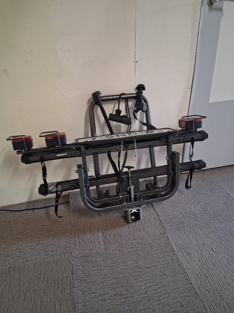 fiets drager, Ophalen of Verzenden, Gebruikt, Overige merken