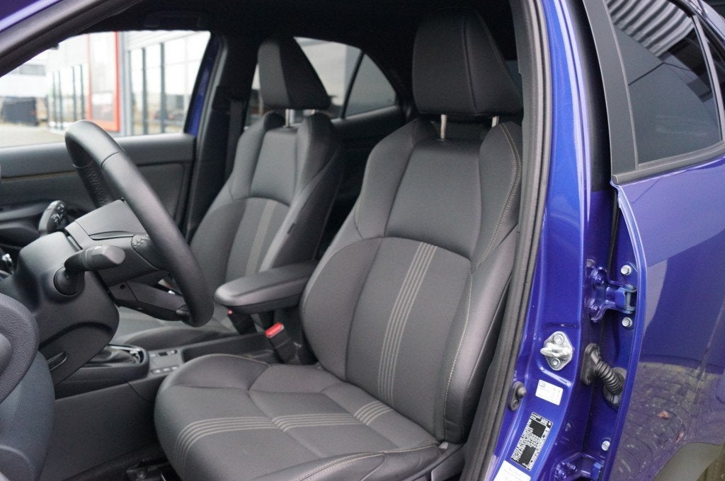 Toyota YARIS CROSS 1.5 Hybrid Adventure / Camera /Elektr. A-, Auto's, Toyota, Automaat, Gebruikt, Huisgarantie, Met garantie (alle)