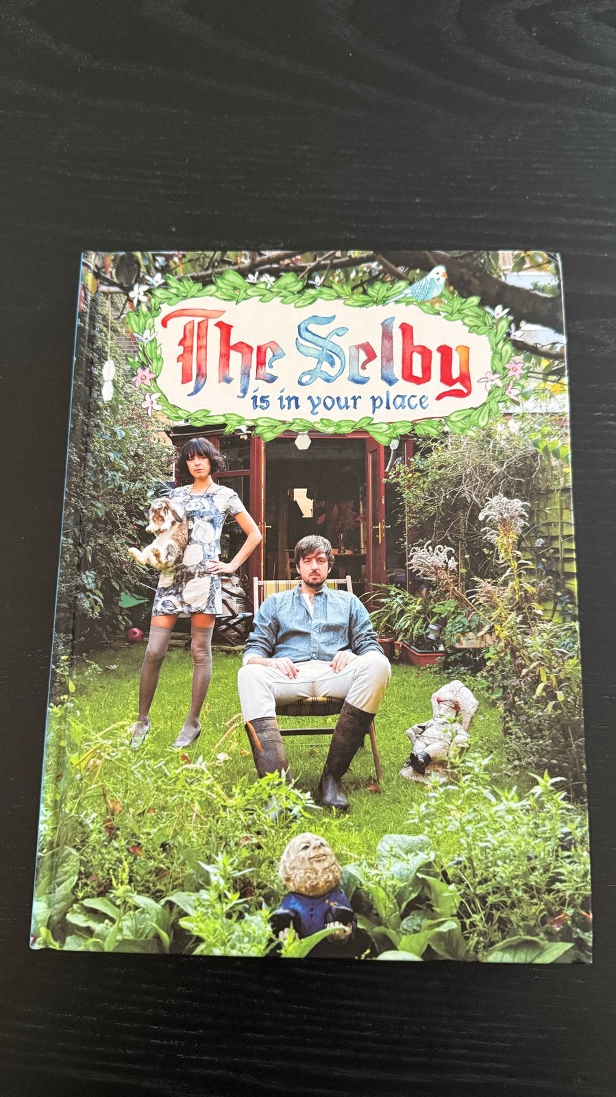 The Selby Is In Your Place - boek Todd Selby, Ophalen of Verzenden, Zo goed als nieuw, Interieur en Design