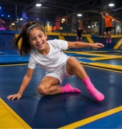 ️ 1 ticket Jump You Spijkenisse te koop, Tickets en Kaartjes, Eén persoon, Ticket of Toegangskaart