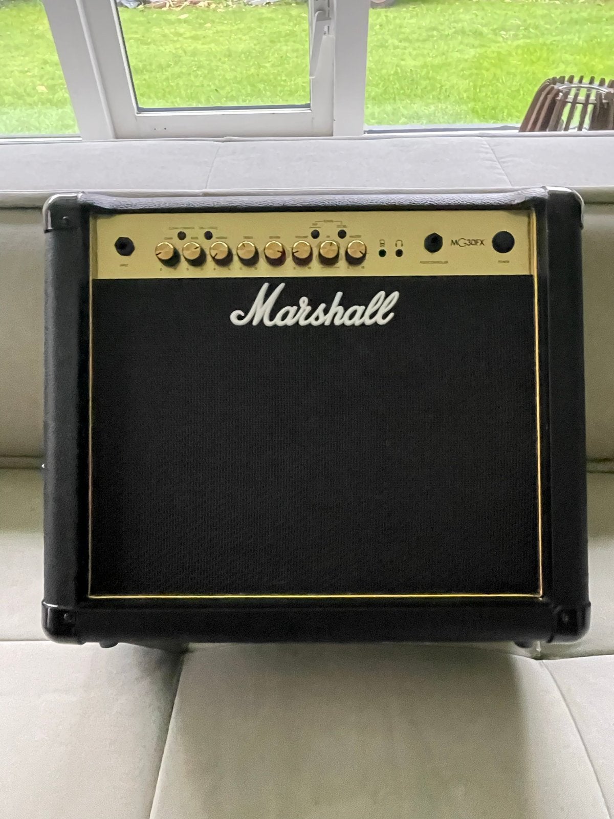 Marshall MG30FX gitaarversterker, Ophalen, Zo goed als nieuw, Gitaar, Minder dan 50 watt