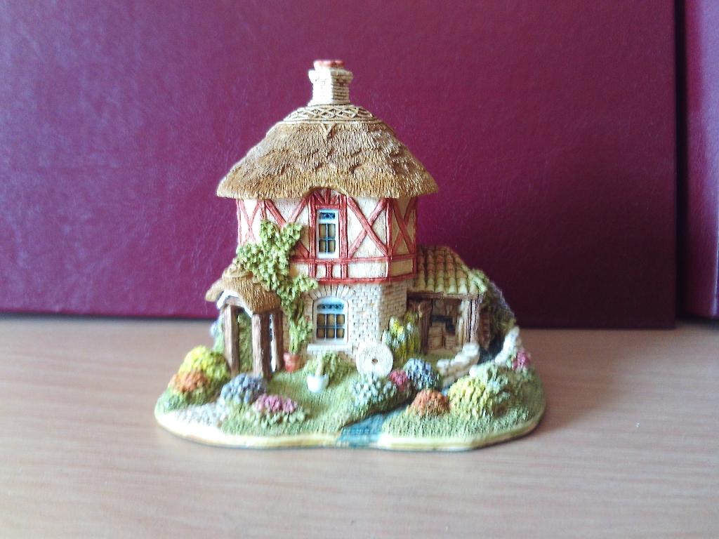 Lilliput Lane -* Peppermill Cottage, Ophalen of Verzenden, Zo goed als nieuw, Overige typen