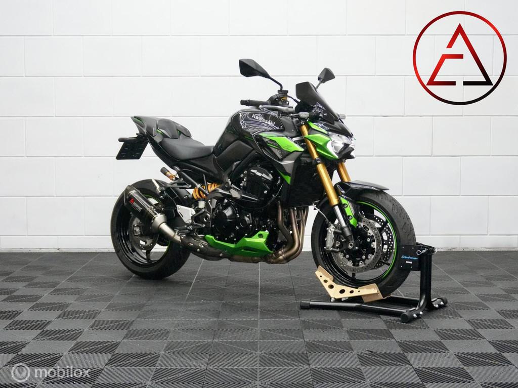 Kawasaki Z900 SE Performance, Einsteinweg 11n, Kawasaki, 948 cc, Bedrijf