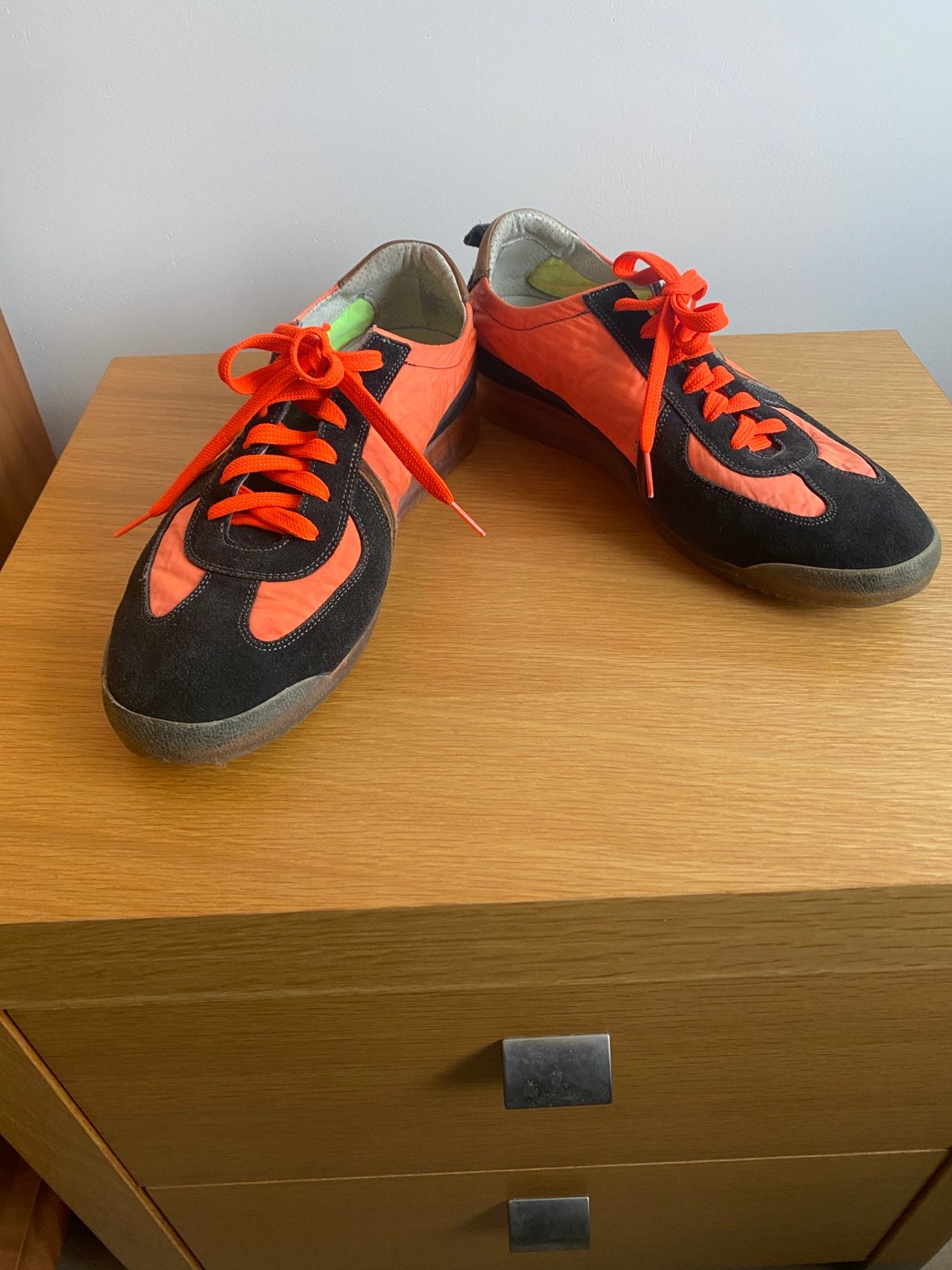 Guardiani sneakers, maat 43, Overige kleuren, Ophalen of Verzenden, Sneakers of Gympen, Gedragen
