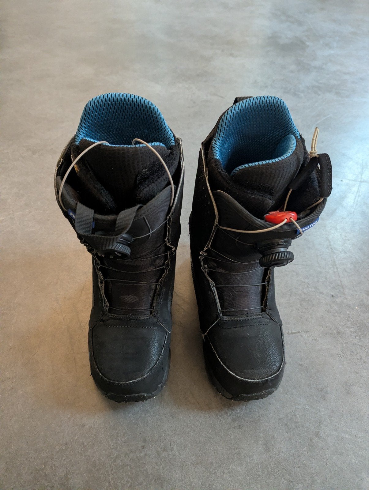 Burton Photon Snowboard Boots - Dubbele BOA - Maat 41.5, Ophalen of Verzenden, Gebruikt, Schoenen