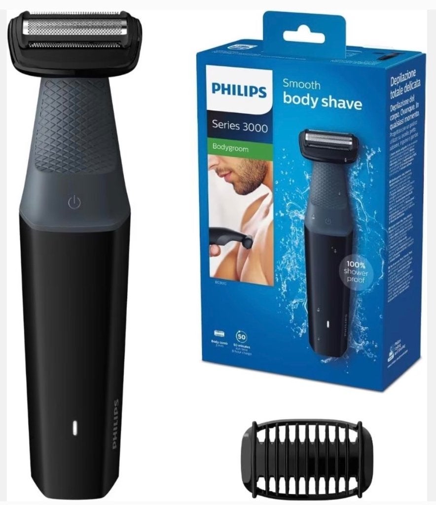 Philips Bodygroom scheermachine, Ophalen of Verzenden, Nieuw, Scheren en Epileren