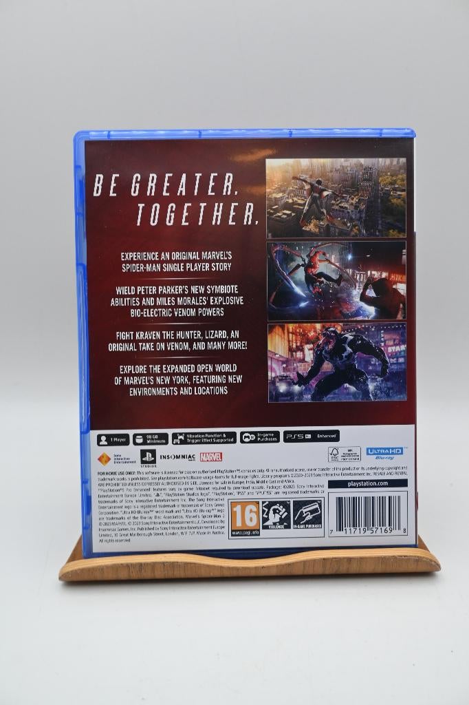 Spiderman 2 Nieuw geseald, Nieuw, Ophalen of Verzenden, X, Info@buy-sell.nl