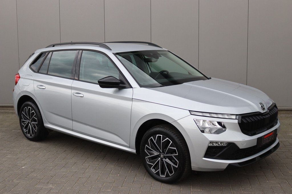 Skoda Kamiq 1.0 TSI 116PK Business Edition Facelift/Carplay-, Auto's, 12 maanden, Stof, Euro 6, Handgeschakeld