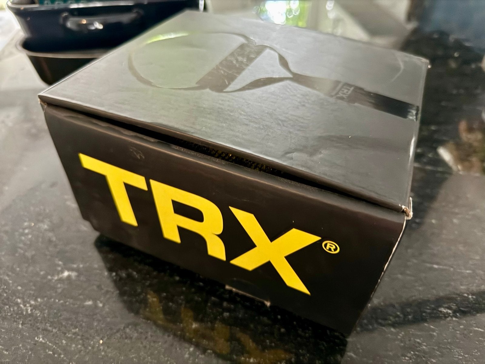 Nieuwe TRX HOME2 Suspension Trainer - Complete Set, Ophalen, Nieuw, Armen, Overige typen
