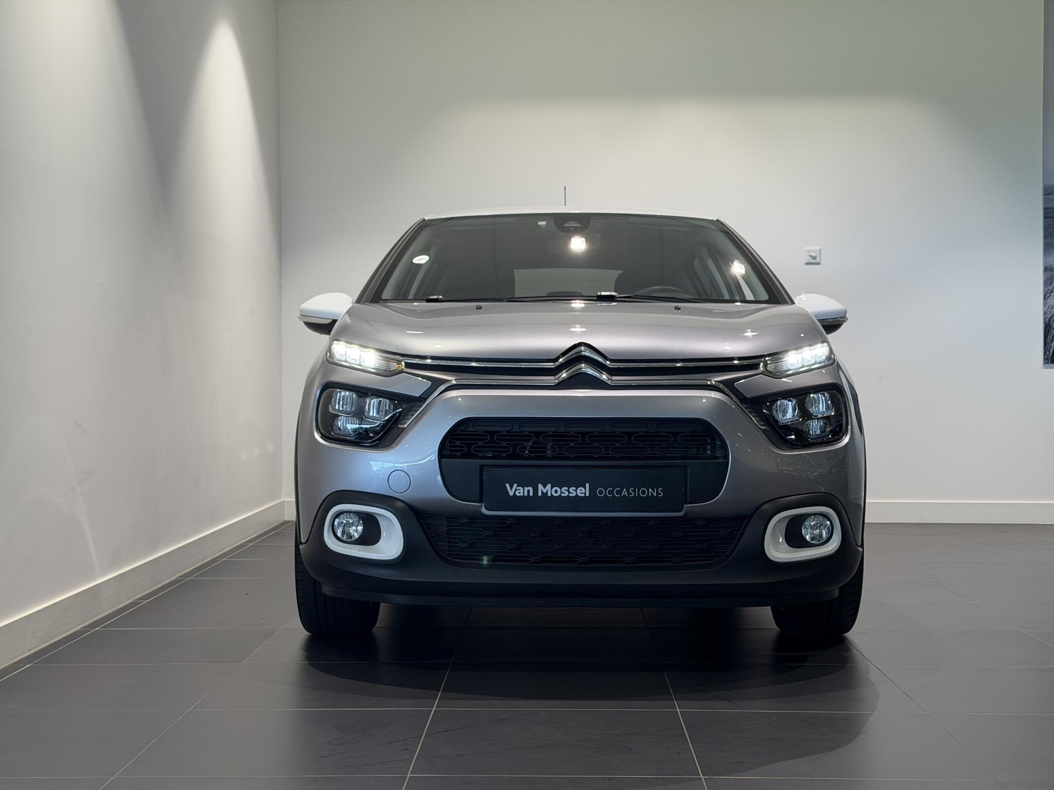 Citroen C3 Max - 1e PART.EIGENAAR - LM VELGEN - NIEUWSTAAT, Euro 6, 1199 cc, 450 kg, Origineel Nederlands