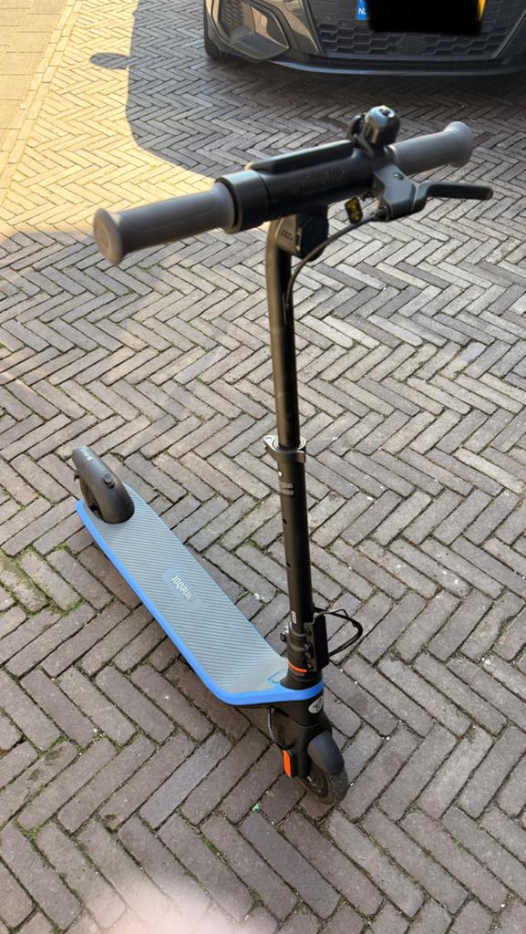 Segway Ninebot E2 Elektrische Step, Fietsen en Brommers, Steps, Ophalen of Verzenden, Zo goed als nieuw, Elektrische step (E-scooter)