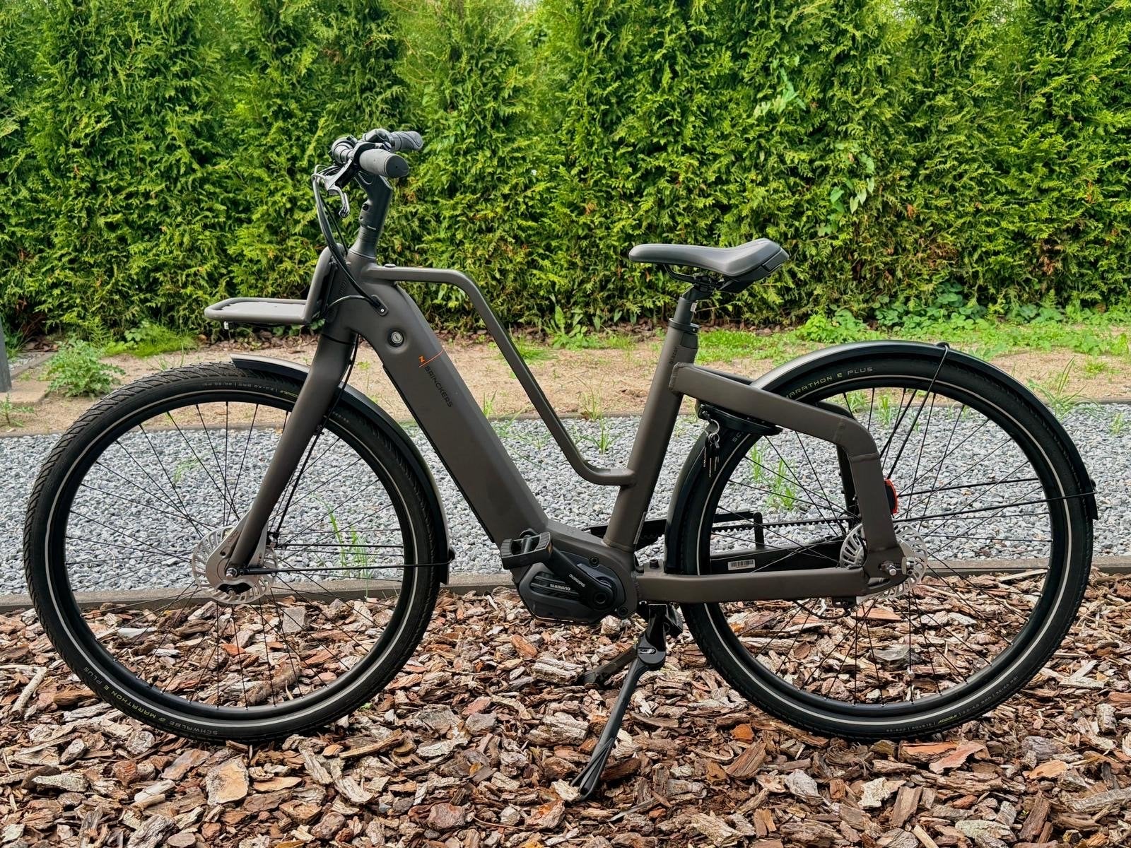 Brinckers Blazar E-bike 2026 | 268 km | Als nieuw!, Fietsen en Brommers, Elektrische fietsen, Ophalen, Zo goed als nieuw, Brinckers