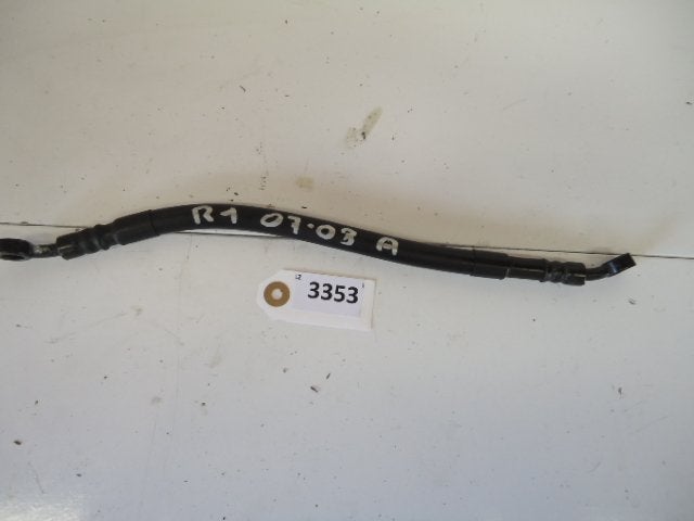 R1 2007 - 2008 Yamaha Leiding Leiding rem D1-19255