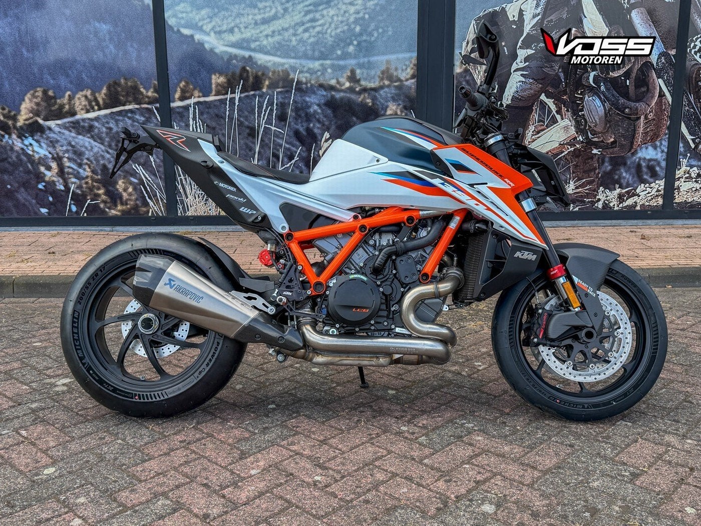 KTM 1390 SUPER DUKE RR (bj 2026), Motoren, Bedrijf, KTM SPORTMOTORCYCLE NEDERLAND, Achterbroek 11 - unit 8
6596 MP  Milsbeek, NL