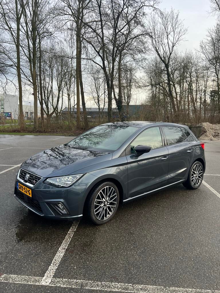 Seat Ibiza FR | ACC | Beats | Alcantara | Keyless, 580 kg, 1072 kg, Ibiza, Bedrijf