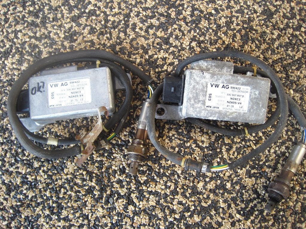 Volkswagen Golf 5 onderdelen interieur NOx koplamp airbox, Ophalen of Verzenden, Gebruikt, Volkswagen