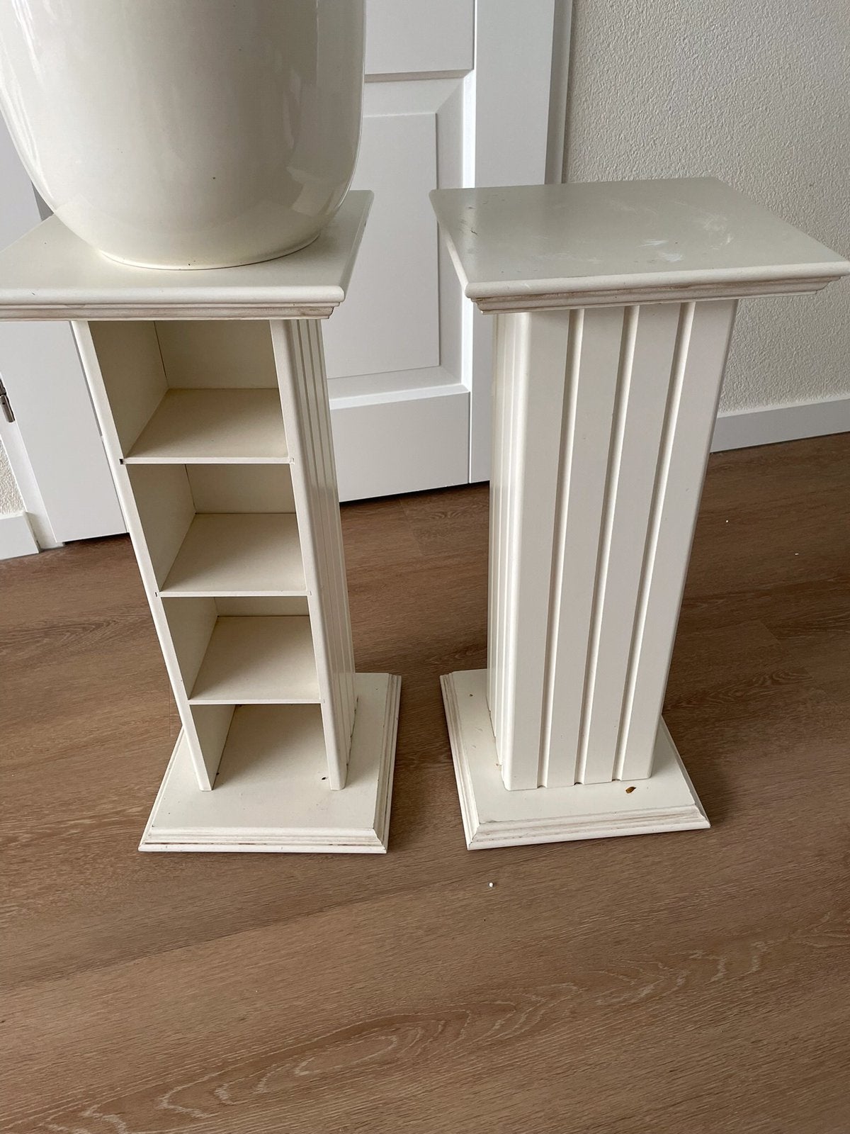 Planten pilaar, Huis en Inrichting, Woonaccessoires | Zuilen en Pilaren, Ophalen, Gebruikt