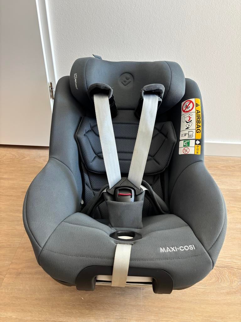 [2025] Maxi Cosi Pearl 360 PRO | Nieuwste model, Kinderen en Baby's, Autostoeltjes, 9 t/m 18 kg, Ophalen of Verzenden, Zo goed als nieuw