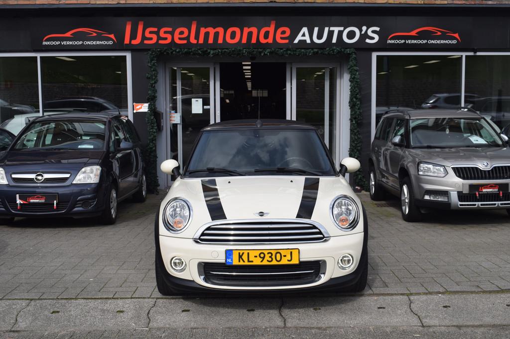 MINI Cabrio