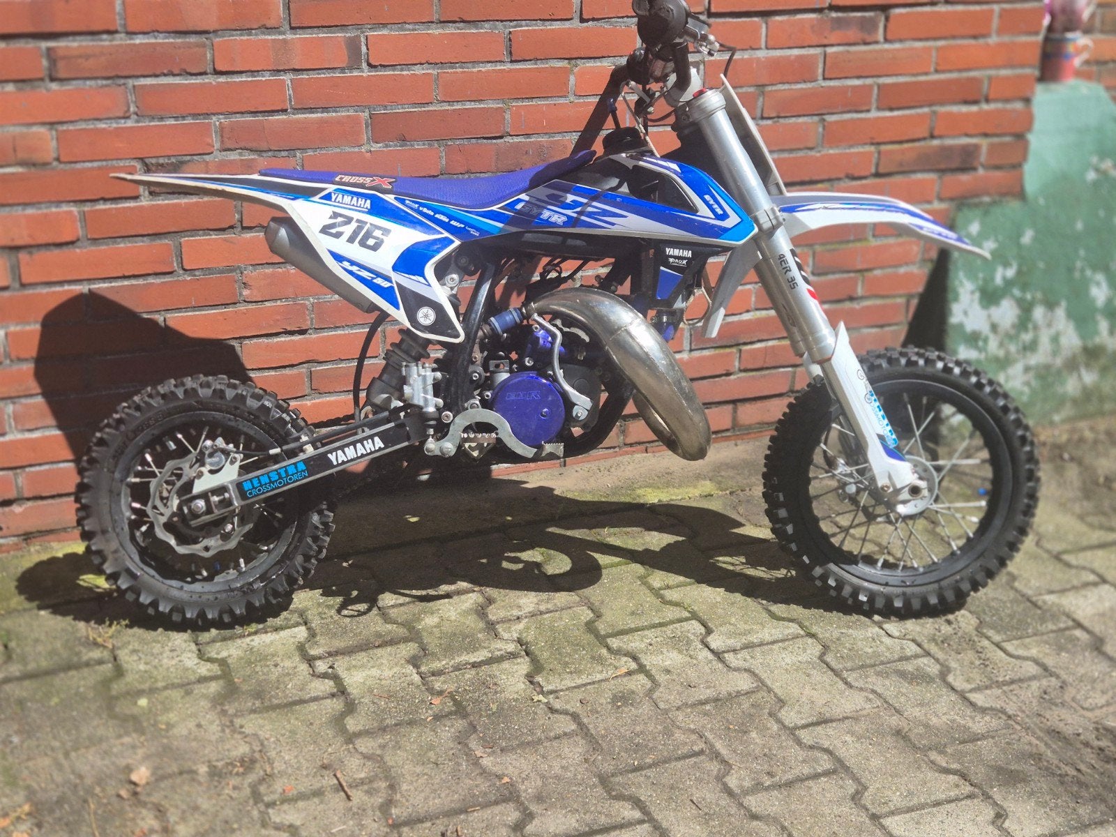 Ktm sx 50 2018, Particulier, Crossmotor