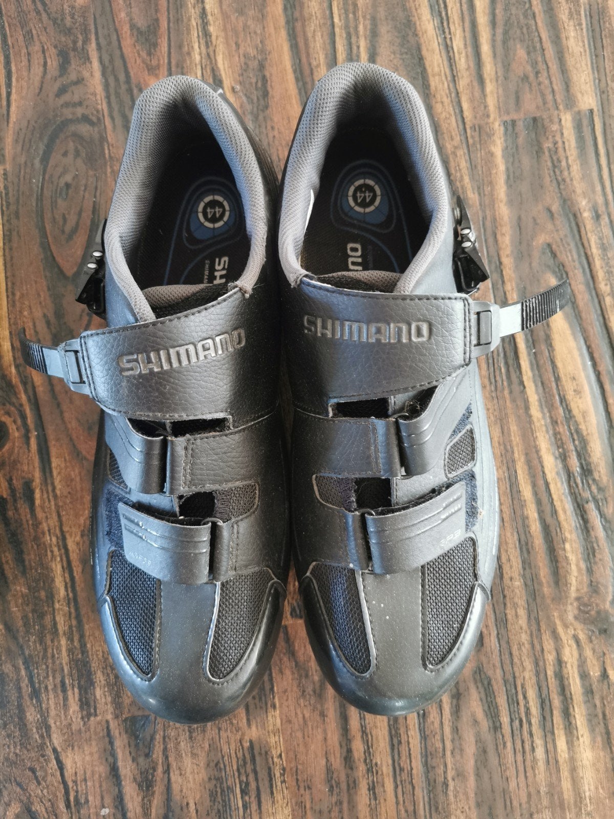 schoenen voor wielrennen m. 44, Ophalen of Verzenden, Gebruikt, Schoenen