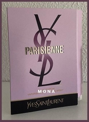 Parisienne parfum sample proefje tester monster, Verzenden, Nieuw, Proef of Tester, Gevuld