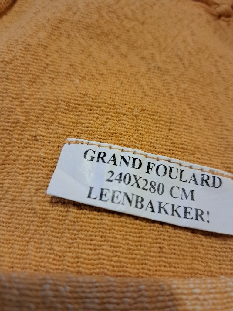 Mooie bankhoes met kussenslopen, Ophalen, Zo goed als nieuw