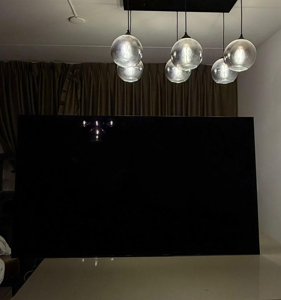 Sony KD-65A1 OLED 65” TV, Ophalen, OLED, Zo goed als nieuw, 100 Hz