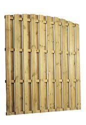 Toogschermen 1.80 x 1.80 mtr 12 stuks, Ophalen, Nieuw, 200 cm of meer, 150 tot 200 cm