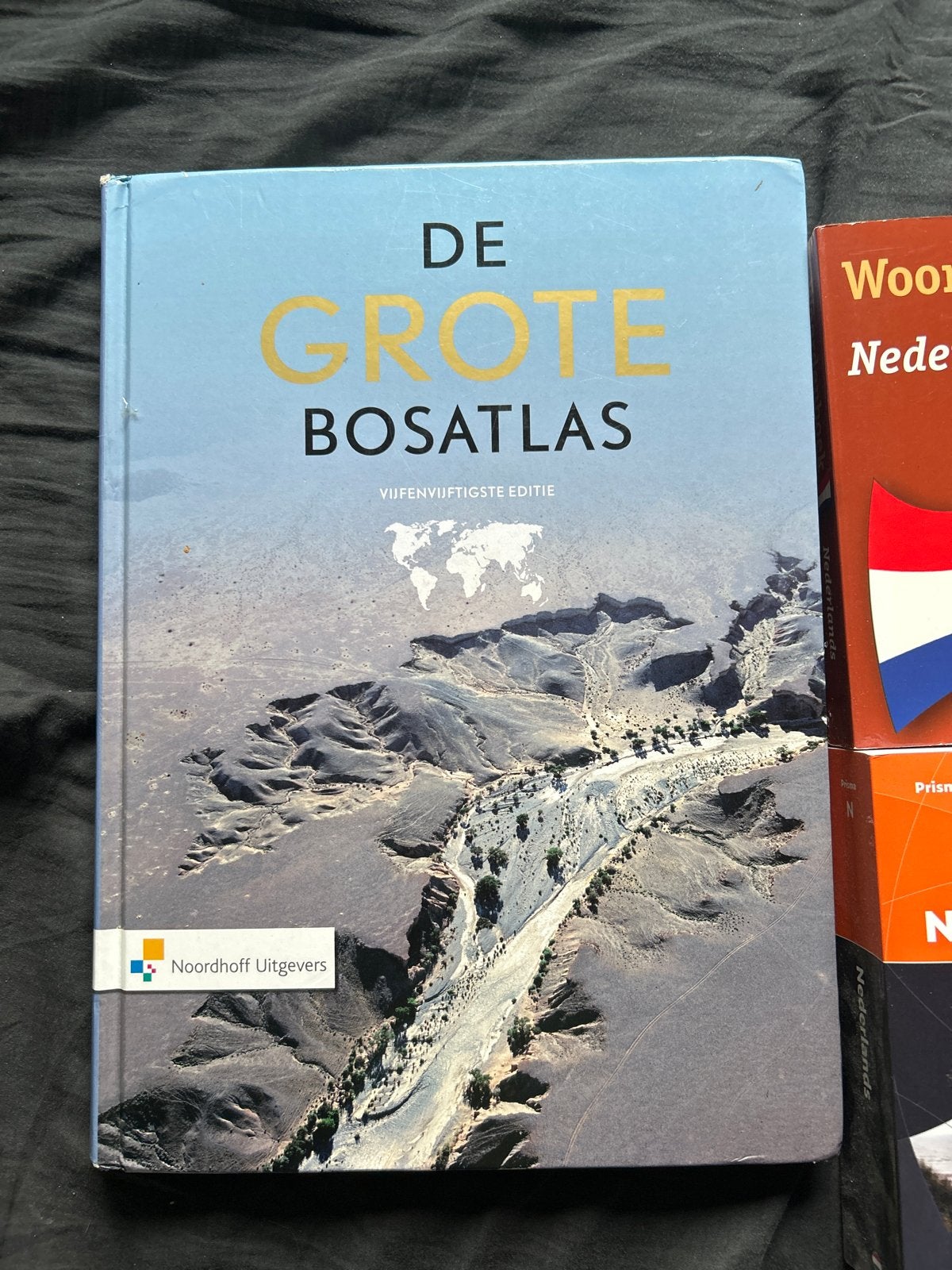 Diverse schoolboeken en leermethoden, Ophalen, Beta, Gelezen, HBO