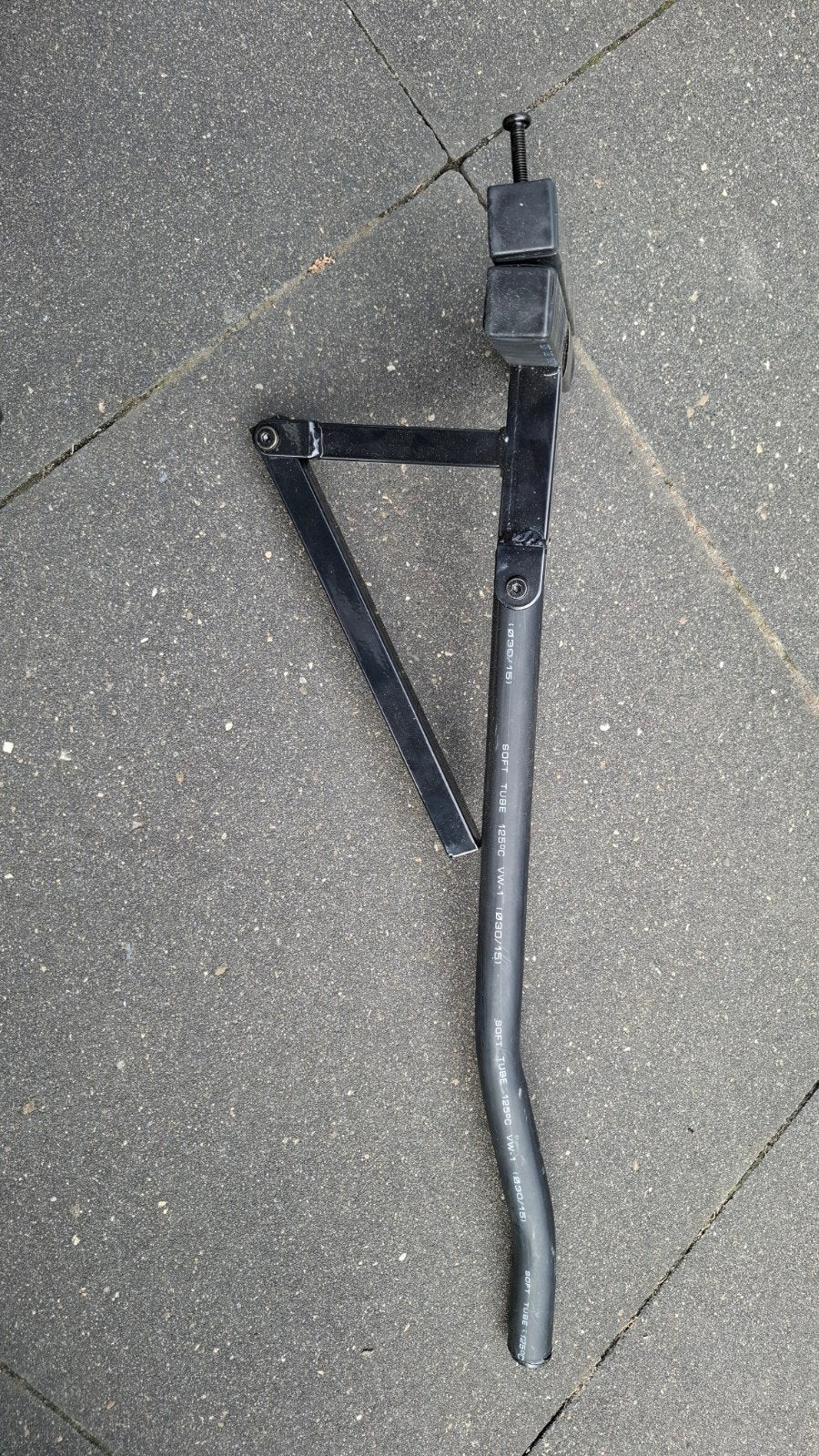 auto zadelsteun, Ophalen of Verzenden, Nieuw