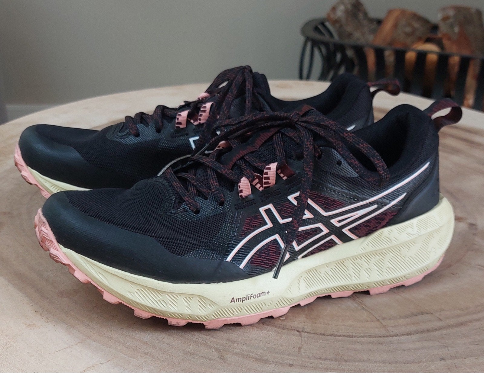 ASICS Trail Running Schoenen - Zo goed als nieuw, Sport en Fitness, Loopsport en Atletiek, Ophalen of Verzenden, Zo goed als nieuw