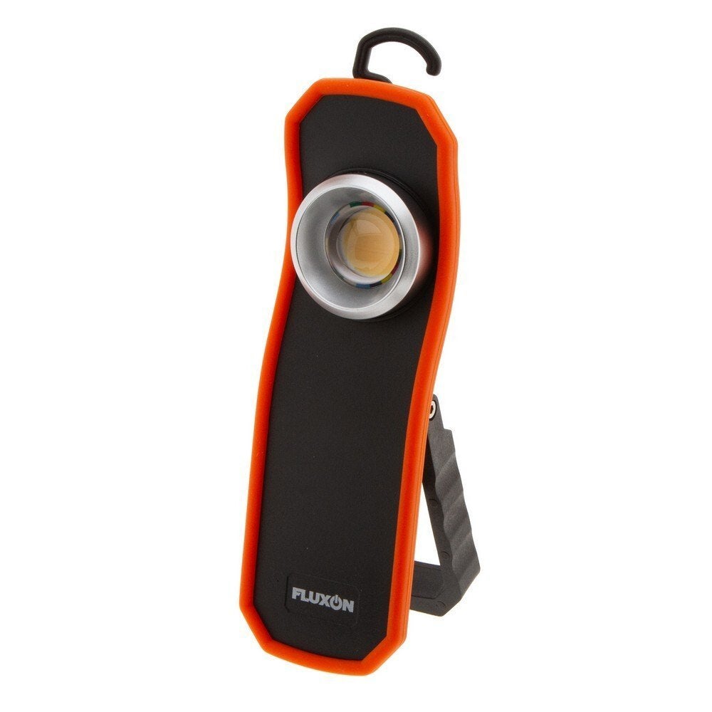 LED kleurherkennings lamp 10W oplaadbaar magnetisch, Verzenden