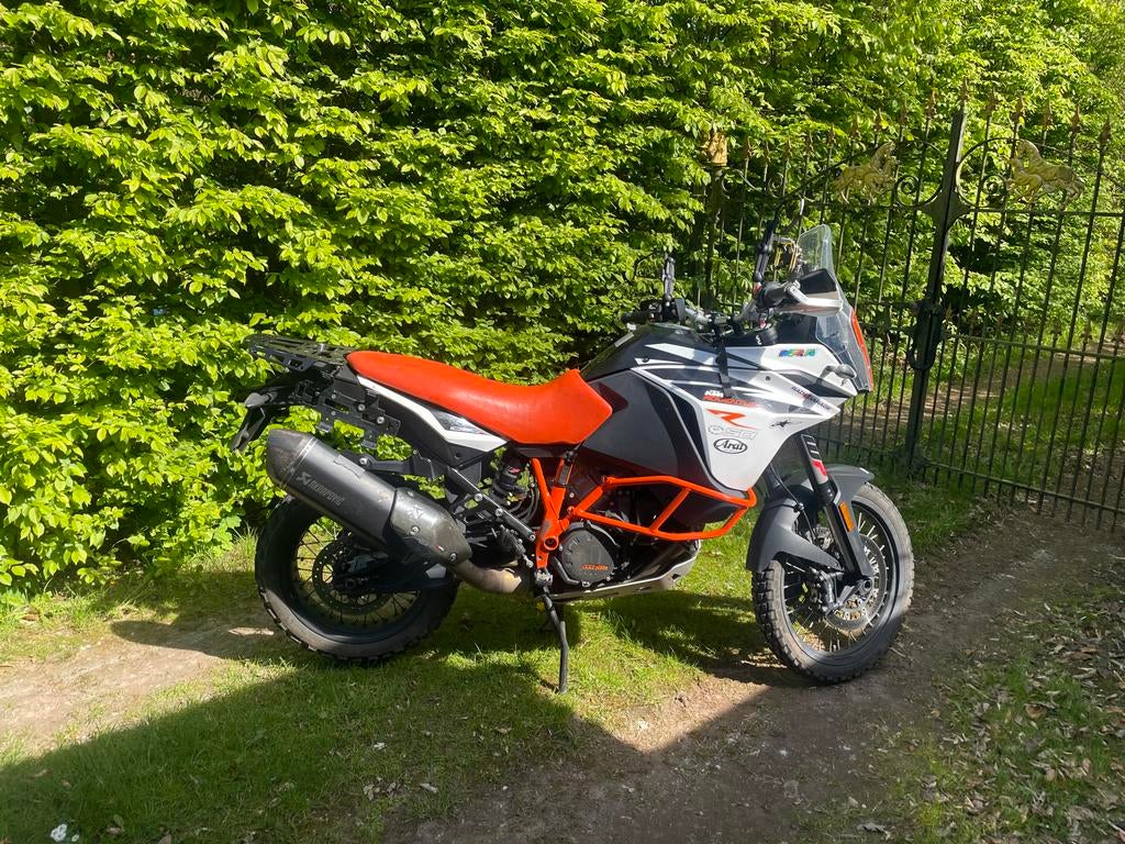 Ondedelen KTM 1090 Adventure R, Motoren, Ophalen of Verzenden