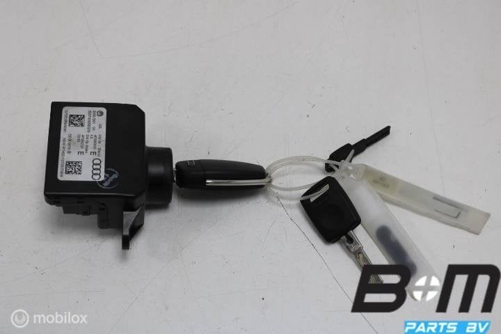 Contactslot met sleutels Audi A6 4F 4F0909131E, Auto-onderdelen, Gebruikt