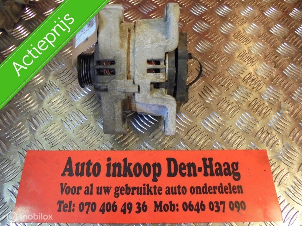 Opel Corsa Meriva Astra (‘03-‘10) 1.2/1.4 Dynamo 0124325171, Gebruikt, Toyota, Ophalen of Verzenden