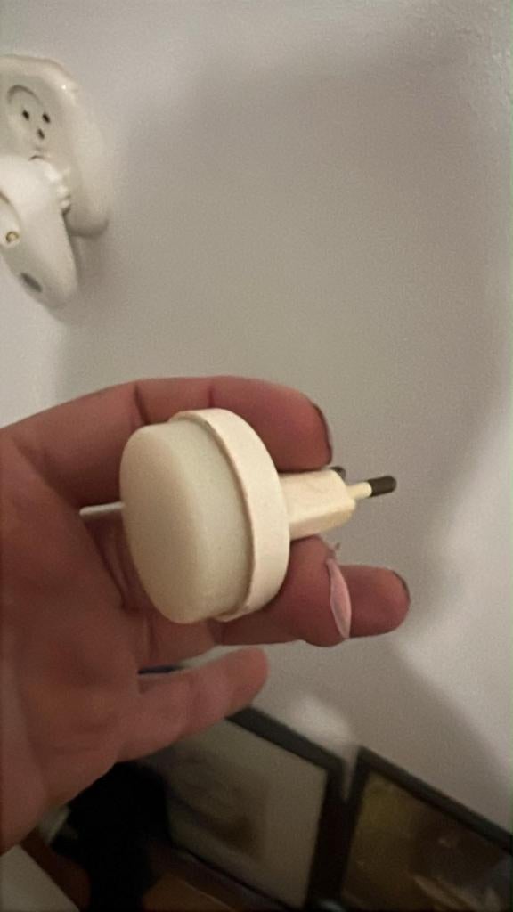 Gezocht! Nachtlampje zo als op de foto’s, Ophalen, Gebruikt