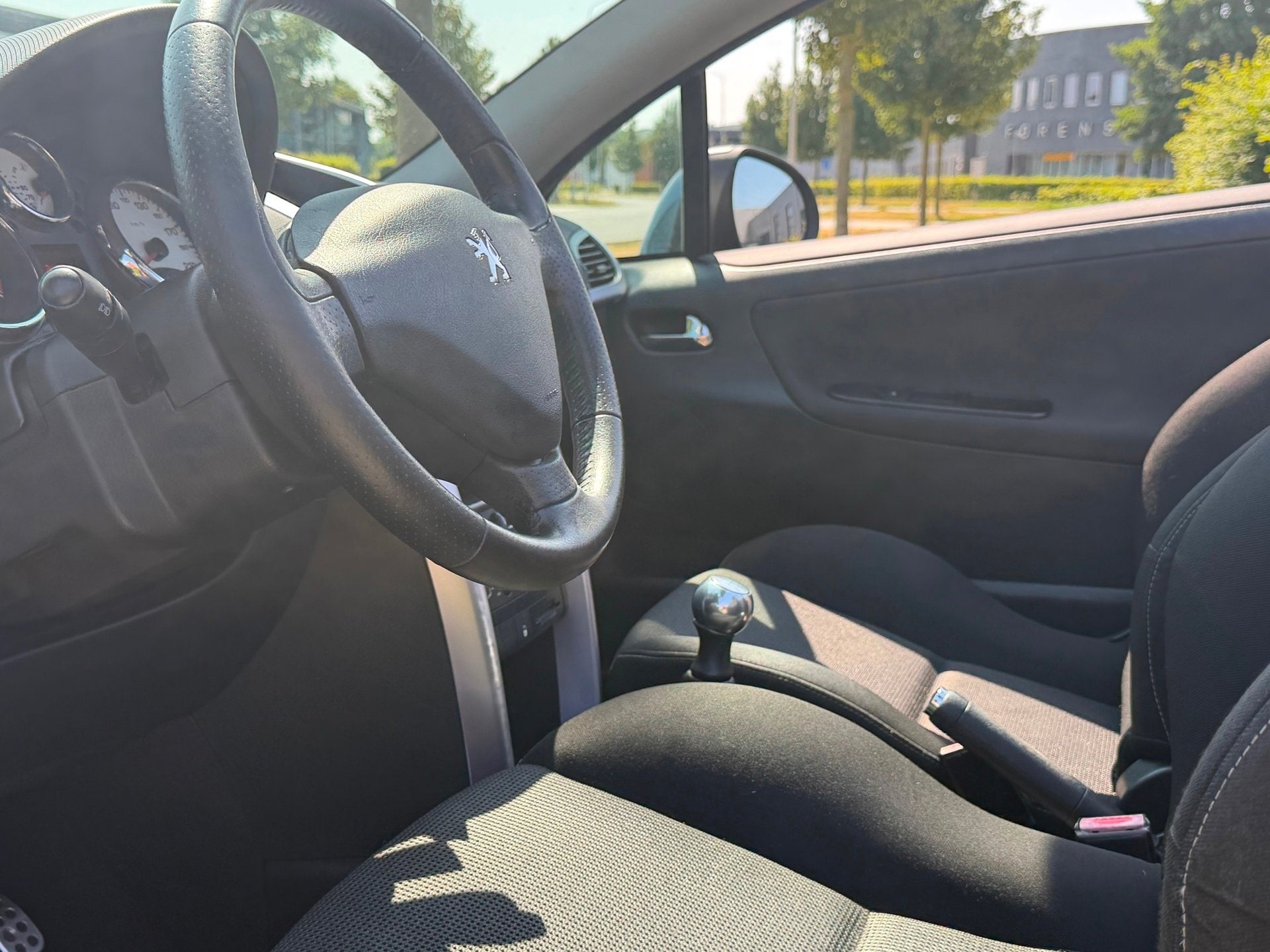 Peugeot 207 CC 1.6 VTi, Auto's, Voorwielaandrijving, 15 km/l, Gebruikt, Cabriolet